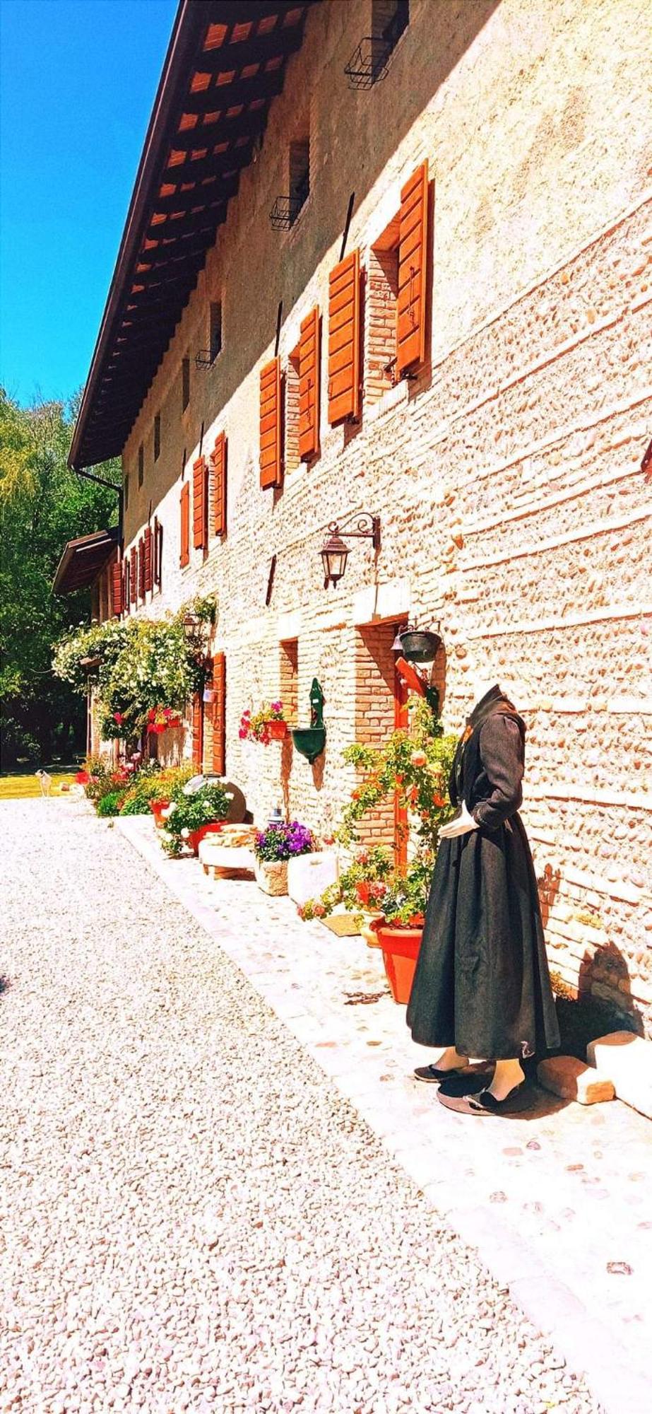 Villa La Regina Del Bosco à Rivignano Extérieur photo